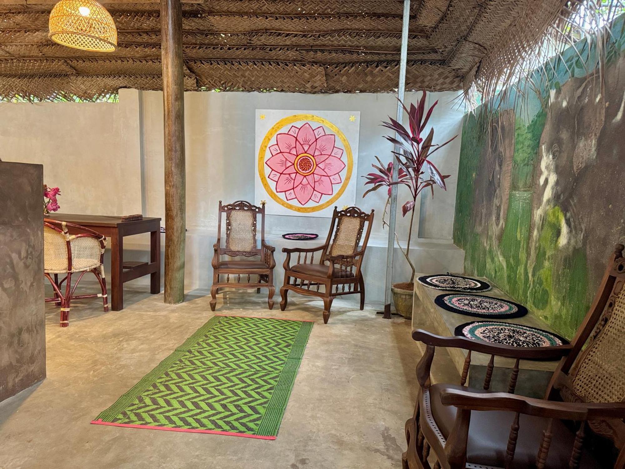 Swastha Ayurveda Villa Hikkaduwa Exterior photo