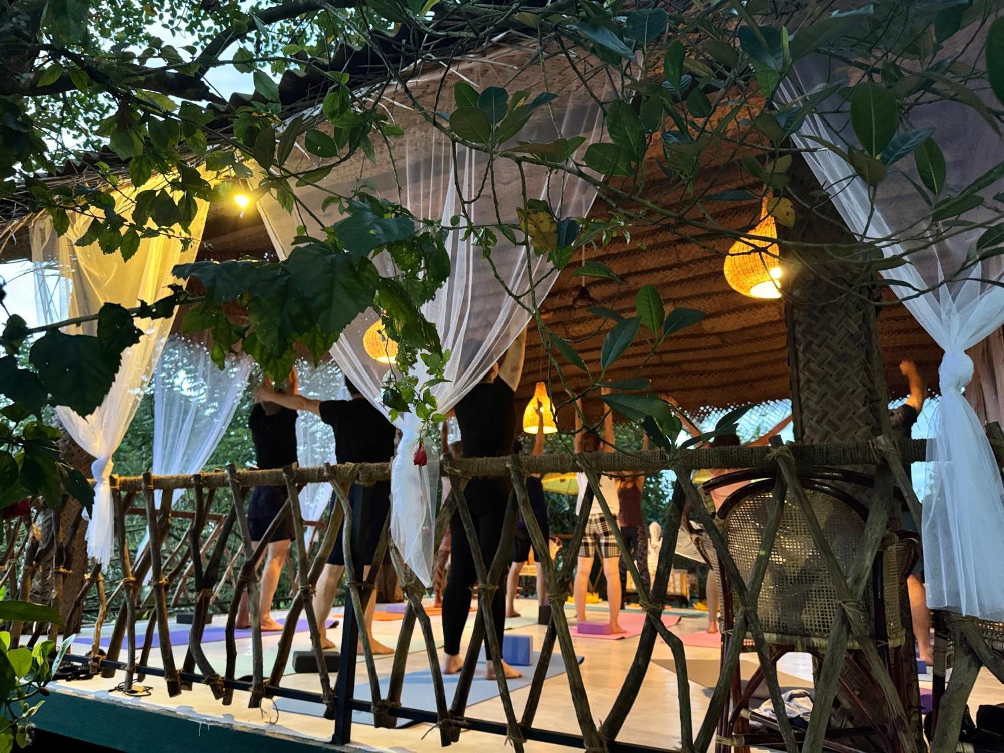 Swastha Ayurveda Villa Hikkaduwa Exterior photo
