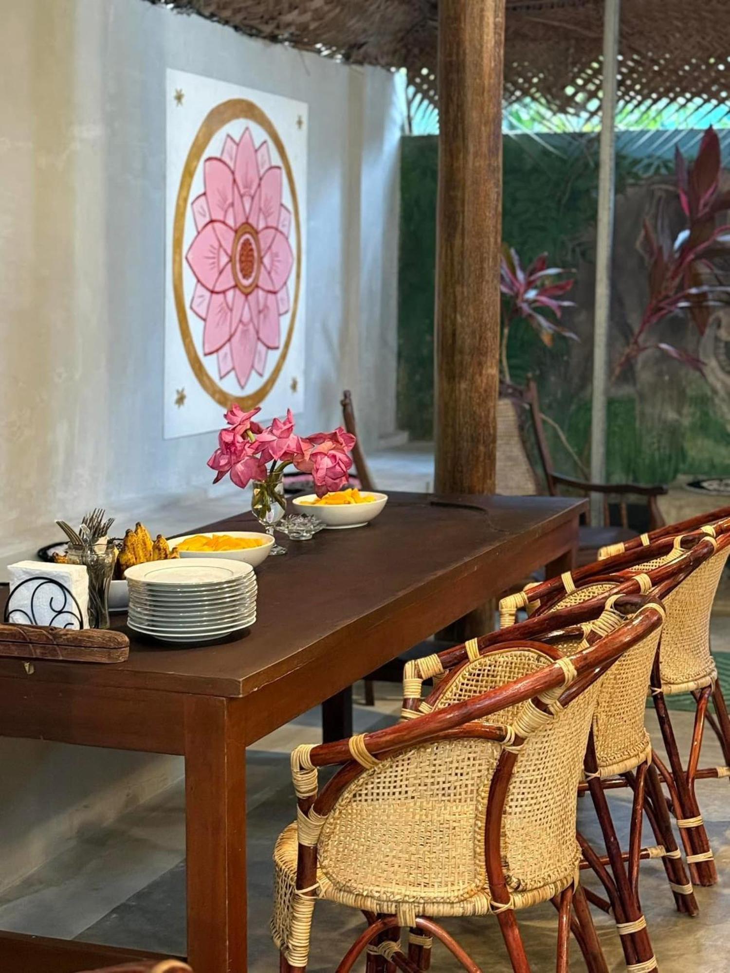 Swastha Ayurveda Villa Hikkaduwa Exterior photo