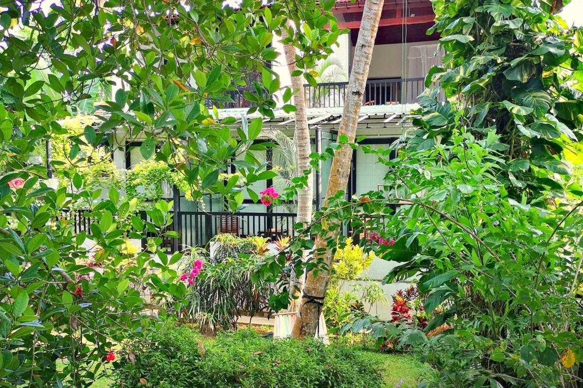 Swastha Ayurveda Villa Hikkaduwa Exterior photo